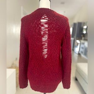 Messagerie Patricio Piscaglia, Made in Italy, like new, size M